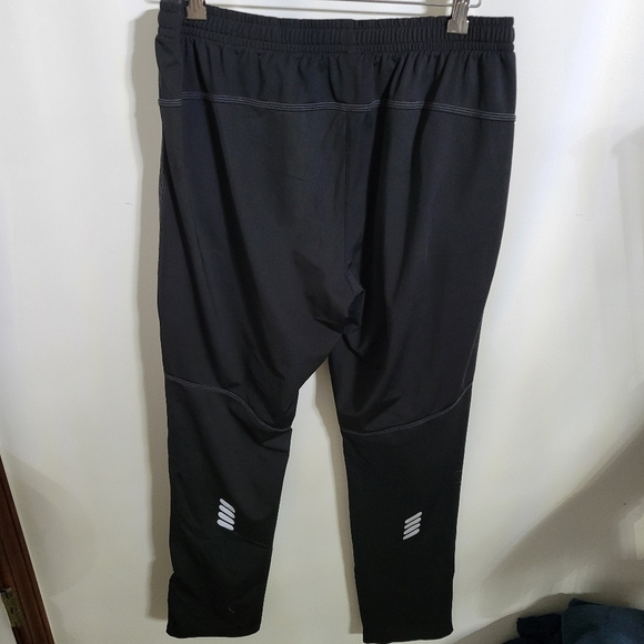 RockBros Windproof Thermal Fleece Winter Athletic Bike or Running Pants Size 2XL - Picture 3 of 7